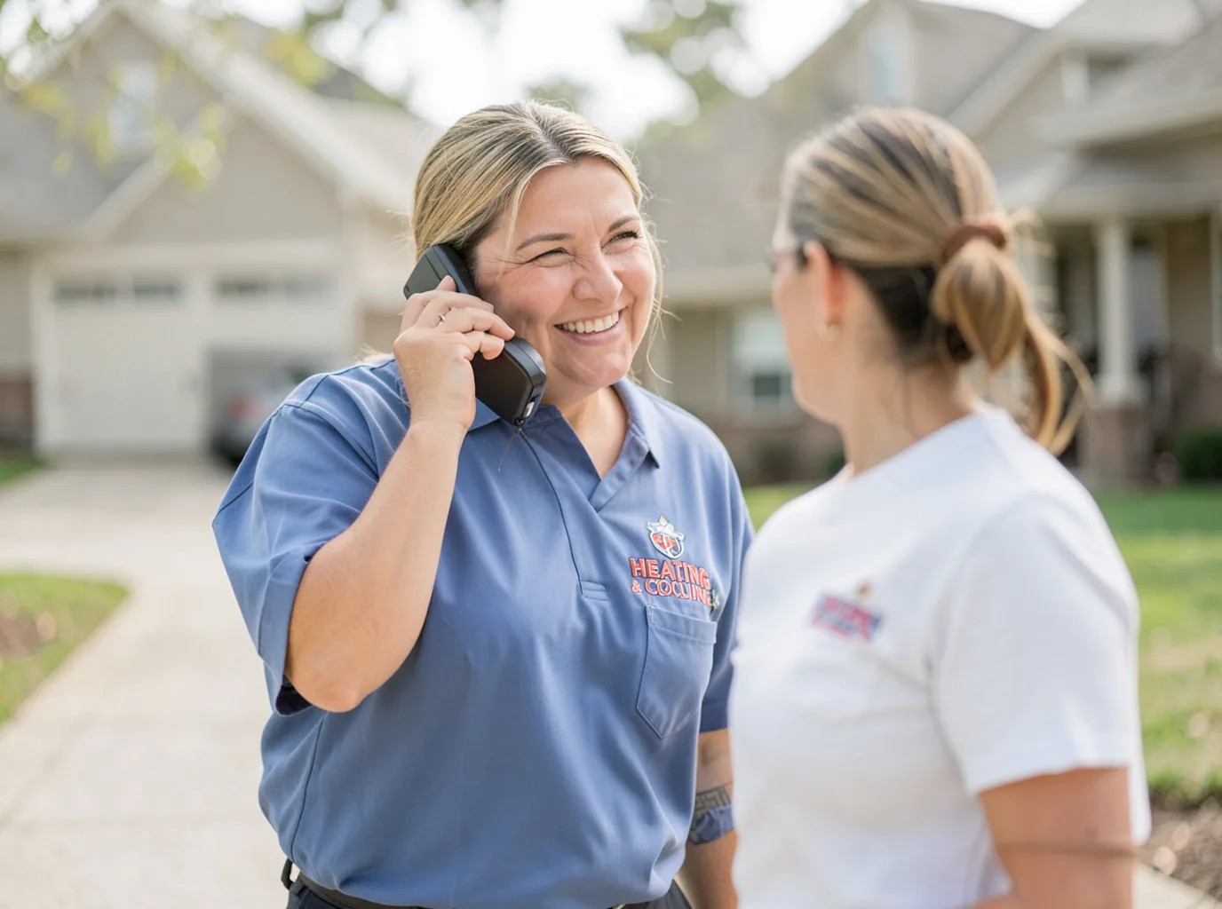 Hvac Repair Birch River, WV FAQs